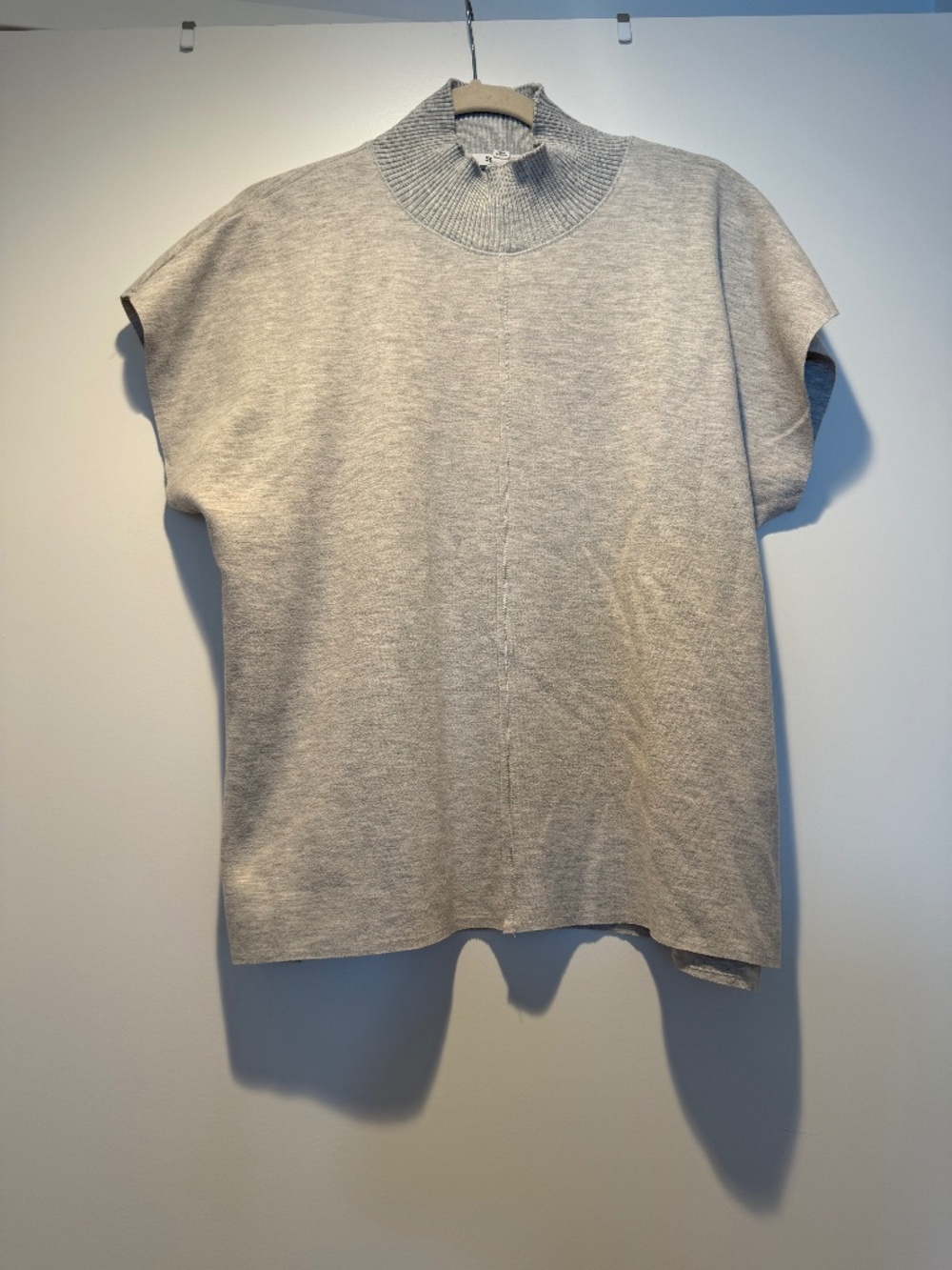 Spendid Winslow Mock Neck Size Medium